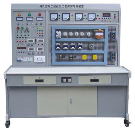 HYKW-940A 網(wǎng)孔型電工技能實訓考核裝置
