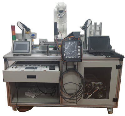 HYAI-2C智能工業(yè)機(jī)器人教學(xué)實(shí)訓(xùn)臺
