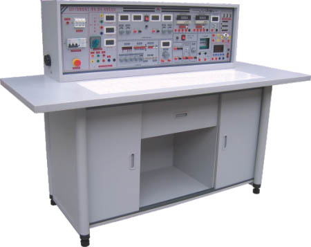 HYS-820C型高級電工、模電、數(shù)電、電力拖動實驗室成套設(shè)備