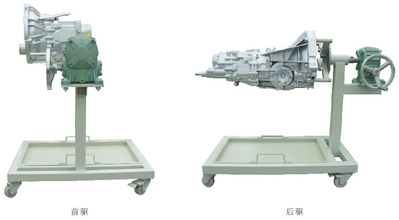 HY-QC730型變速器拆裝實(shí)訓(xùn)臺(tái)（汽車(chē)變速器翻轉(zhuǎn)臺(tái)架）