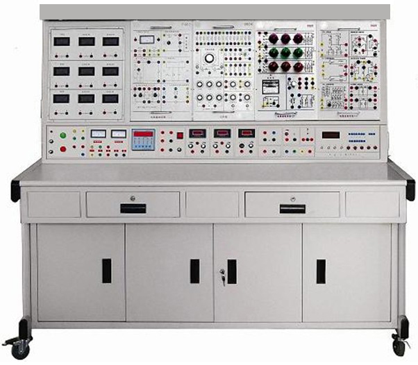 HYDG-501D 型電工電子電力拖動、PLC控制及單片機綜合實驗裝置