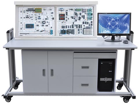  HY-105C型自動控制、計算機控制技術(shù)、信號與系統(tǒng)綜合實驗裝置
