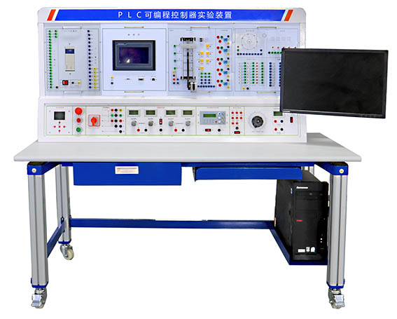 HY-PLC2H型可編程控制器、變頻調(diào)速綜合實(shí)驗(yàn)裝置（網(wǎng)絡(luò)型）