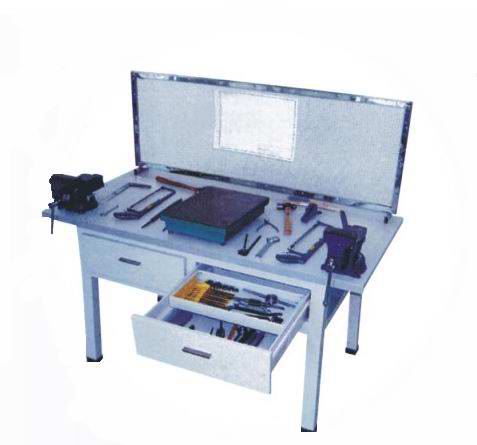 HY-902型  焊工、鉚工實(shí)操室成套設(shè)備（2座/桌）