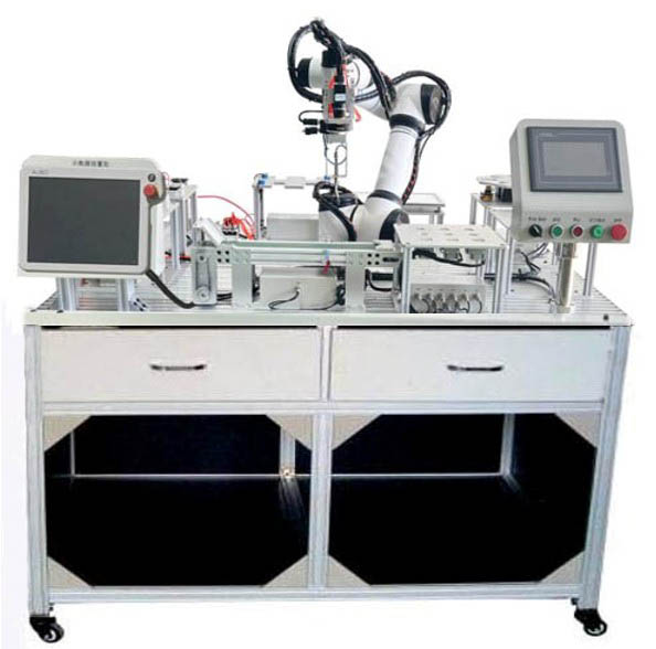 HYXZ-2 型 智能協(xié)作機(jī)器人技術(shù)及應(yīng)用綜合實(shí)訓(xùn)平臺