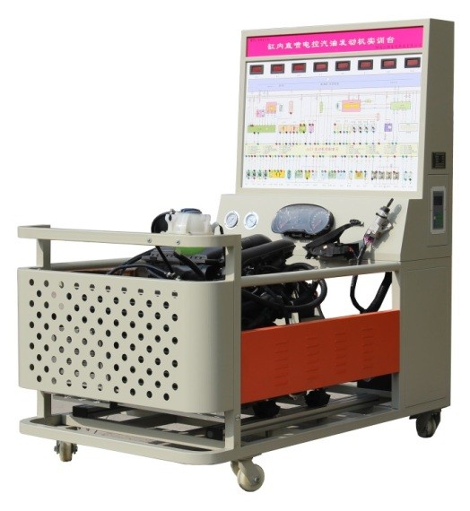 HY-QC201D大眾1.4TSI發(fā)動機實訓(xùn)臺