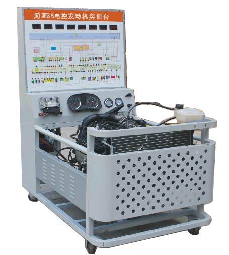 HY-QC237起亞汽車(chē)發(fā)動(dòng)機(jī)實(shí)訓(xùn)臺(tái)