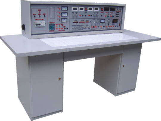 HY-3000B型電工、模電、數(shù)電、電氣控制四合一實驗室設(shè)備